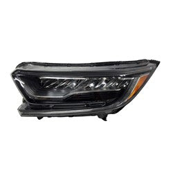 Phare avant gauche à DEL pour Honda CR-V essence 2017-2022 (17-19 pouces), référence HO2502182C