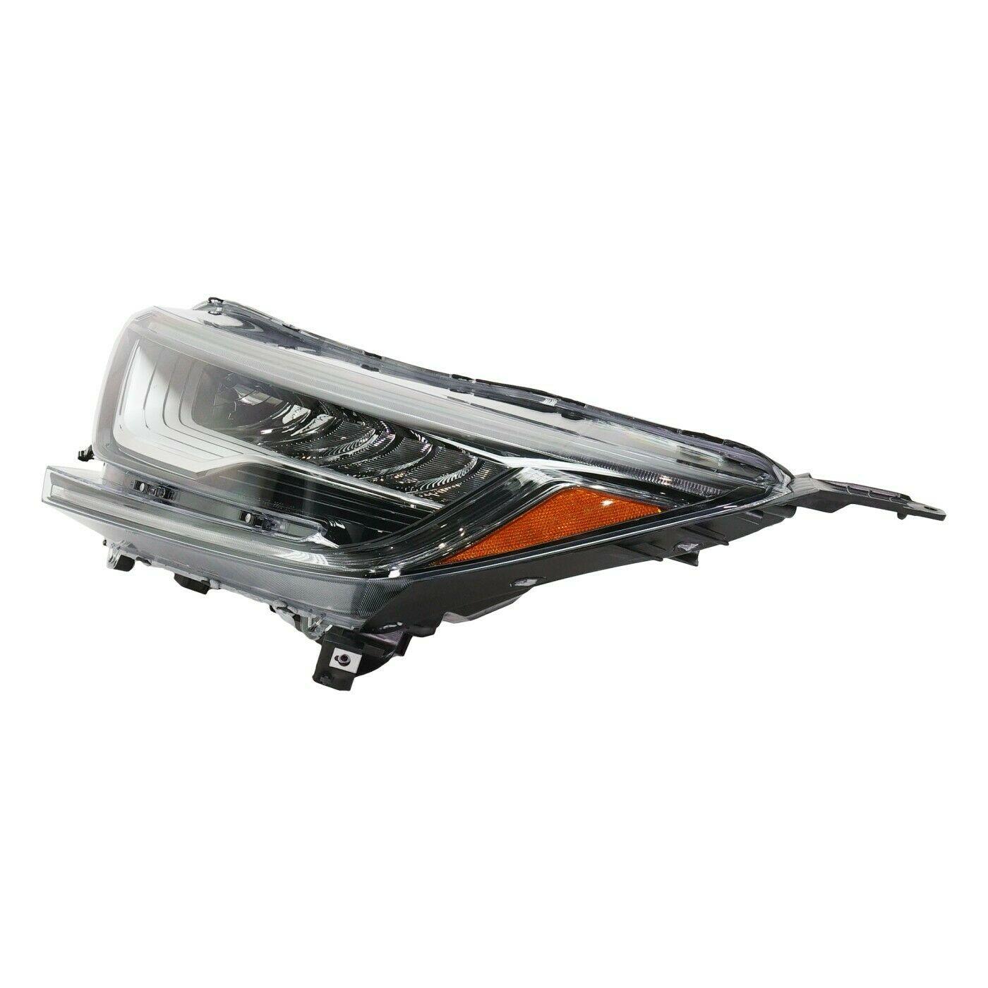 Phare avant gauche à DEL pour Honda CR-V essence 2017-2022 (17-19 pouces), référence HO2502182