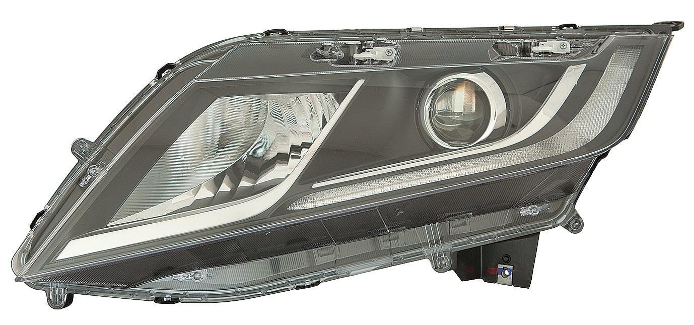 Phare avant côté conducteur avec feux de jour à DEL pour Honda Odyssey 2018-2022, HO2502183