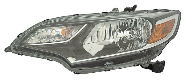 2018-2020 Honda Fit Head Lamp Driver Side Halogen High Quality