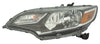 2018-2020 Honda Fit Head Lamp Driver Side Halogen High Quality