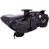 2018-2021 Honda Accord Sedan Head Lamp Driver Side With Led Low Beam/Halogen High Beam Without Touring Economy Quality