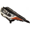 2019-2021 Honda Hrv Head Lamp Driver Side Halogen Ex/Exl/Sport High Quality