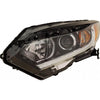 2019-2021 Honda Hrv Head Lamp Driver Side Halogen Ex/Exl/Sport High Quality