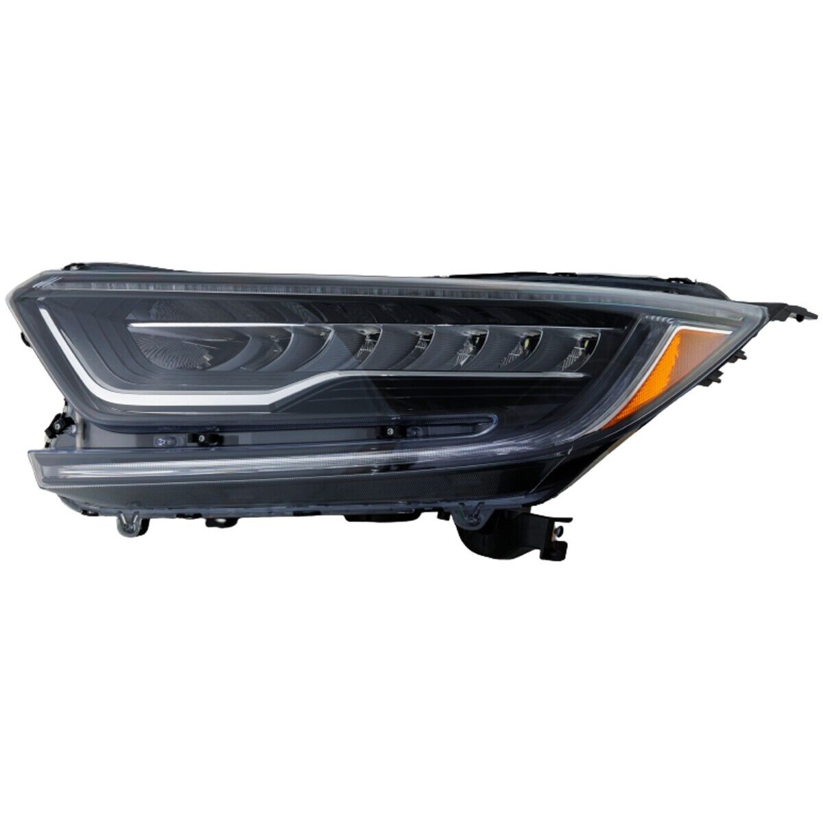 Phare avant gauche à DEL pour Honda CR-V Touring (2020-2022), référence HO2502200C