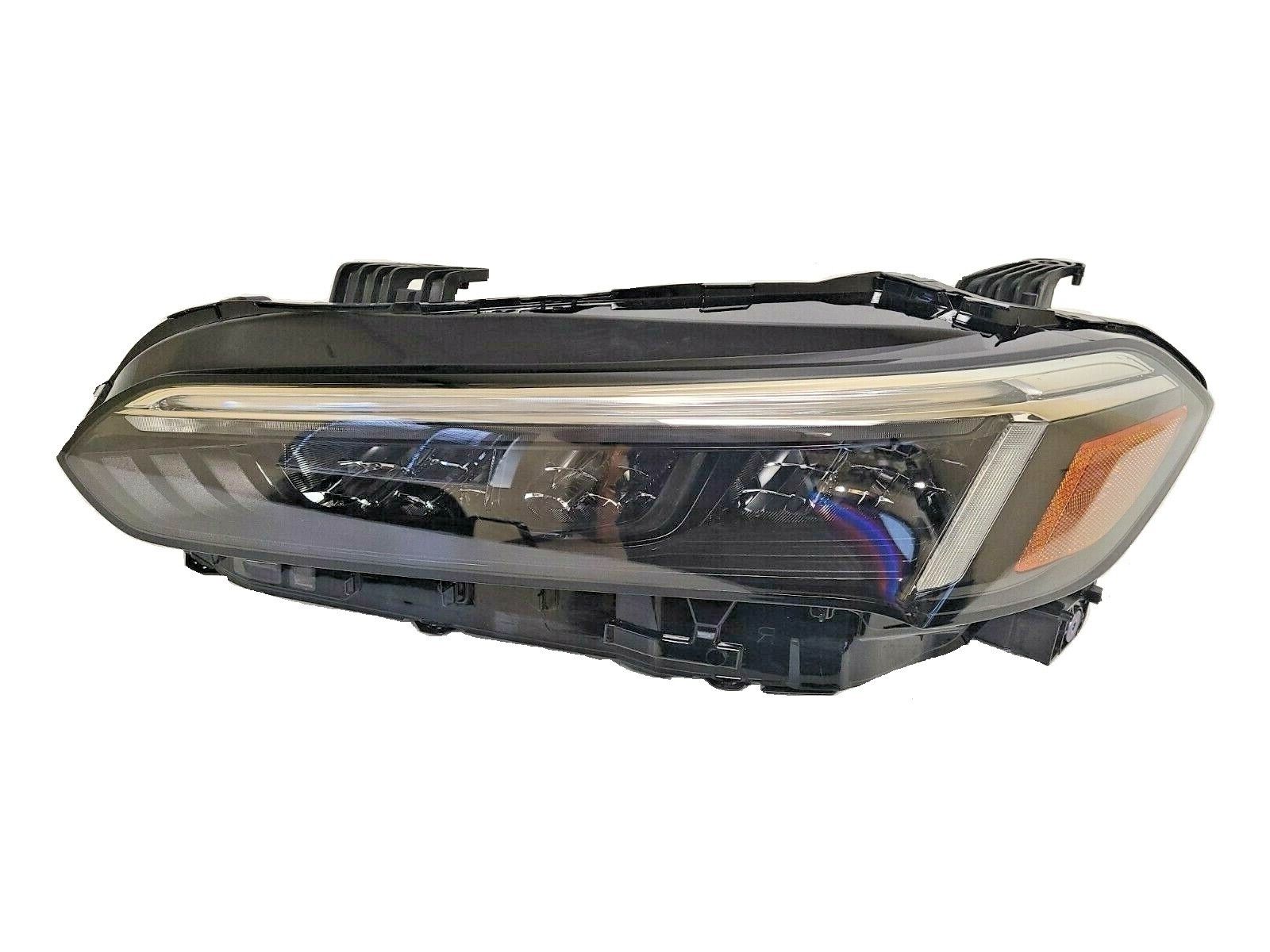Phare avant côté conducteur pour Honda Civic Hatchback 2022-2025, HO2502206