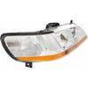 1998-2000 Honda Accord Sedan Head Lamp Passenger Side High Quality
