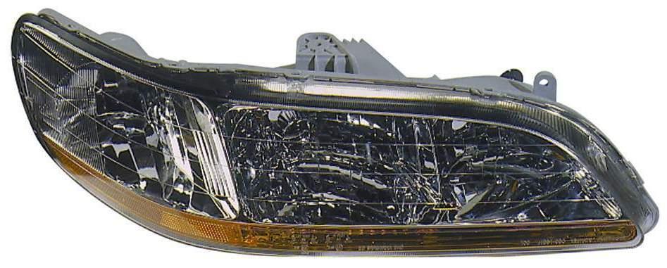 Phare avant côté passager pour Honda Accord Coupé 1998-2000, haute qualité, HO2503111