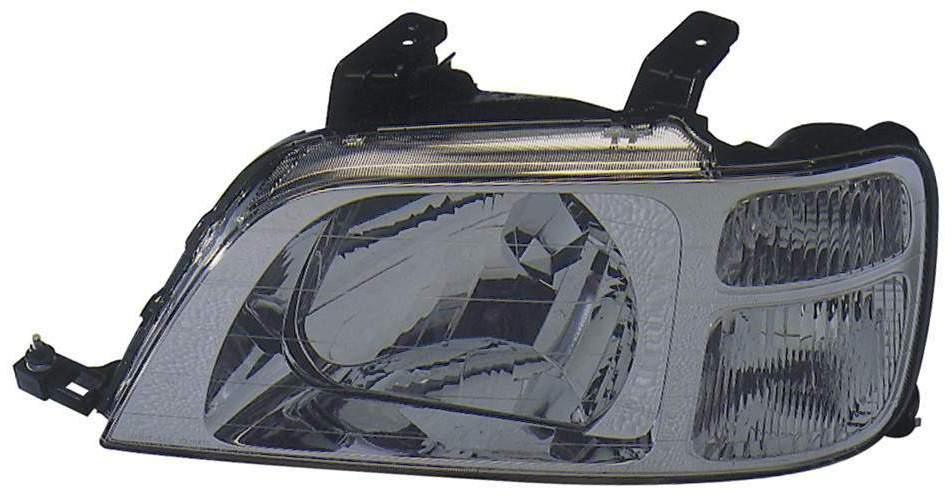 Phare avant côté passager pour Honda CR-V 1997-2001, haute qualité, HO2503112