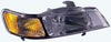 Head Lamp Passenger Side Honda Odyssey 1999-2004 Capa