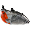 2003 Honda Civic Hybrid Head Lamp Passenger Side High Quality
