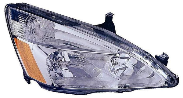 2005-2007 Honda Accord Hybrid Head Lamp Passenger Side High Quality