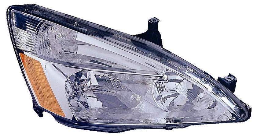 Phare avant côté passager pour Honda Accord Hybrid 2005-2007 - Capa - Pièces détachées Hunt