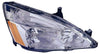 Head Lamp Passenger Side Honda Accord Hybrid 2005-2007 Capa