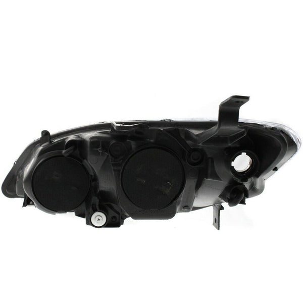 2004-2005 Honda Civic Hybrid Head Lamp Passenger Side