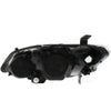 2004-2005 Honda Civic Coupe Head Lamp Passenger Side