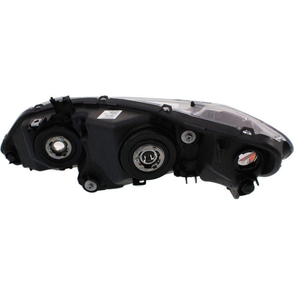 2006-2011 Honda Civic Hybrid Head Lamp Passenger Side Economy Quality