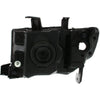 2006-2008 Honda Ridgeline Head Lamp Passenger Side