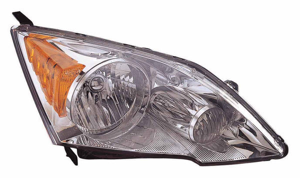 Head Lamp Passenger Side Honda Crv 2007-2011 Capa