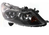 2008-2012 Honda Accord Sedan Head Lamp Passenger Side High Quality
