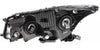 2008-2012 Honda Accord Sedan Head Lamp Passenger Side Economy Quality