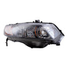 2006-2009 Honda Civic Coupe Head Lamp Passenger Side 6 Speed 2.0L High Quality