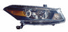 Head Lamp Passenger Side Honda Accord Coupe 2008-2010 Capa