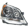 2008-2010 Honda Odyssey Head Lamp Passenger Side