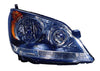 2008-2010 Honda Odyssey Head Lamp Passenger Side