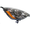 2009-2011 Honda Fit Head Lamp Passenger Side With Sport Pkg High Quality
