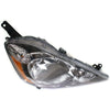 2009-2011 Honda Fit Head Lamp Passenger Side With Sport Pkg High Quality