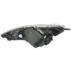 2009-2011 Honda Fit Head Lamp Passenger Side With Sport Pkg High Quality