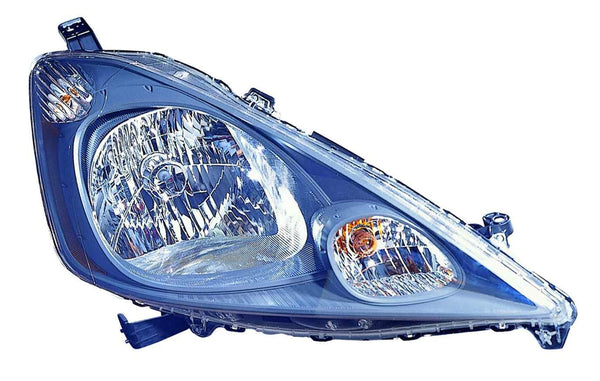 Head Lamp Passenger Side Honda Fit 2009-2014 Base Model Capa , Ho2503138C