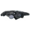 2010-2011 Honda Insight Head Lamp Passenger Side High Quality