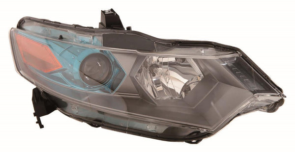 Head Lamp Passenger Side Honda Insight 2010-2011 Capa