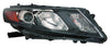 Head Lamp Passenger Side Honda Accord Crosstour 2010-2012 Capa