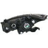 2011-2012 Honda Accord Coupe Head Lamp Passenger Side High Quality