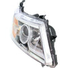 2011-2013 Honda Odyssey Head Lamp Passenger Side Halogen High Quality