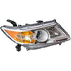 2011-2013 Honda Odyssey Head Lamp Passenger Side Halogen High Quality