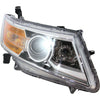 2011-2013 Honda Odyssey Head Lamp Passenger Side Halogen High Quality