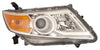 Head Lamp Passenger Side Honda Odyssey 2011-2013 Halogen Capa , Ho2503142C