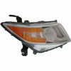 2011-2013 Honda Odyssey Head Lamp Passenger Side Hid High Quality