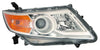 2011-2013 Honda Odyssey Head Lamp Passenger Side Hid High Quality