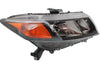 2012 Honda Civic Sedan Head Lamp Passenger Side High Quality
