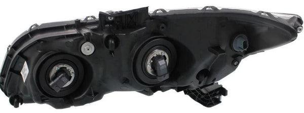 2012 Honda Civic Coupe Head Lamp Passenger Side Economy Quality