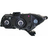 2012 Honda Civic Hybrid Head Lamp Passenger Side