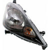 2012-2014 Honda Fit Head Lamp Passenger Side Sport Model High Quality