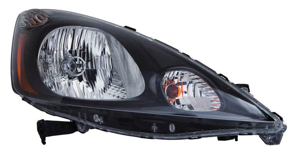 2012-2014 Honda Fit Head Lamp Passenger Side Sport Model High Quality