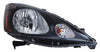 2012-2014 Honda Fit Head Lamp Passenger Side Sport Model High Quality