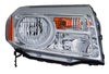 Head Lamp Passenger Side Honda Pilot 2012-2015 Capa